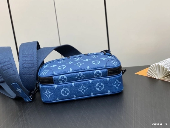 WIS Nano Alpha VUITTON LOUIS 0306